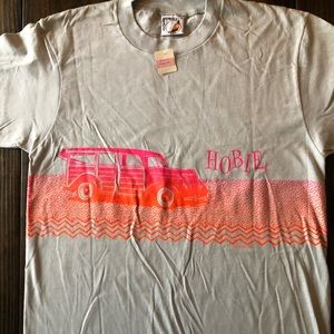 Vintage 1988 Hobie T-shirt with tags 🏷